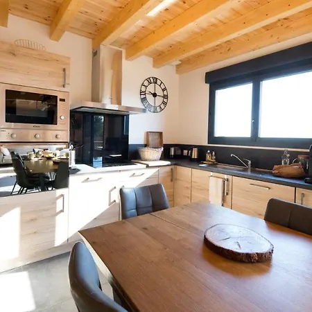 Le De Juliette Chalet Besse-et-Saint-Anastaise