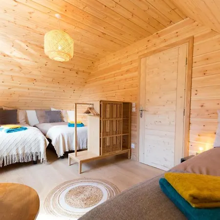 Chalet Le De Juliette *