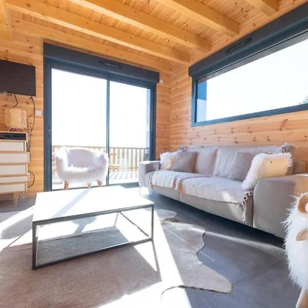 Chalet Le De Juliette Besse-et-Saint-Anastaise