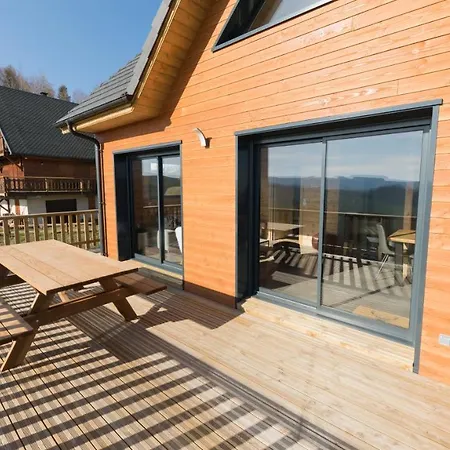 Chalet Le De Juliette
