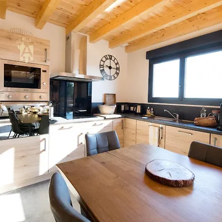 Chalet Le De Juliette Besse-et-Saint-Anastaise