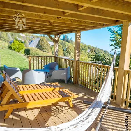 Le De Juliette Chalet Besse-et-Saint-Anastaise