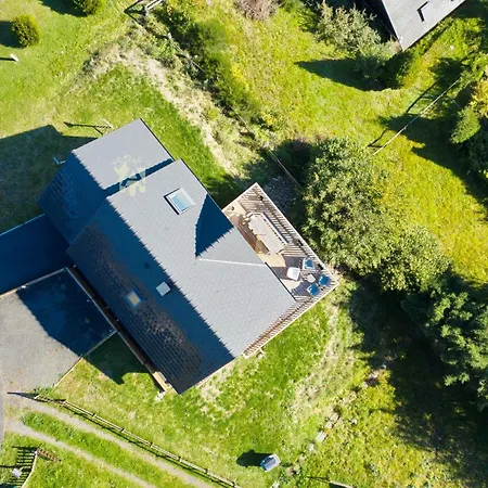 Le De Juliette Chalet *